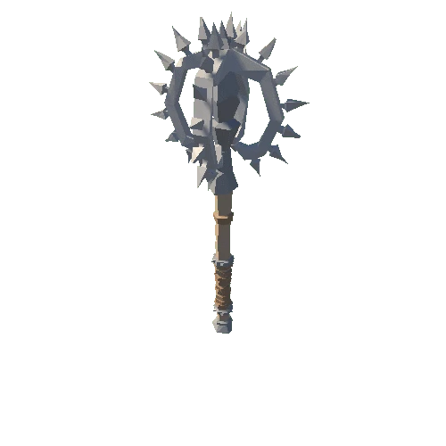 Spiked Mace